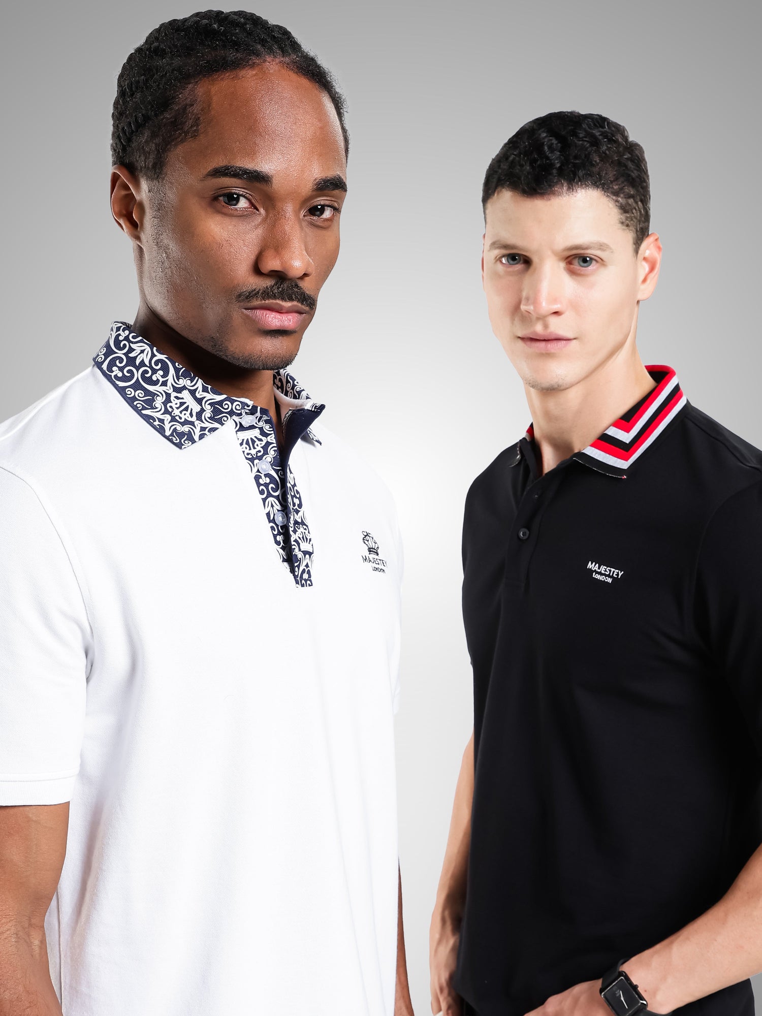 HERITAGE POLOS