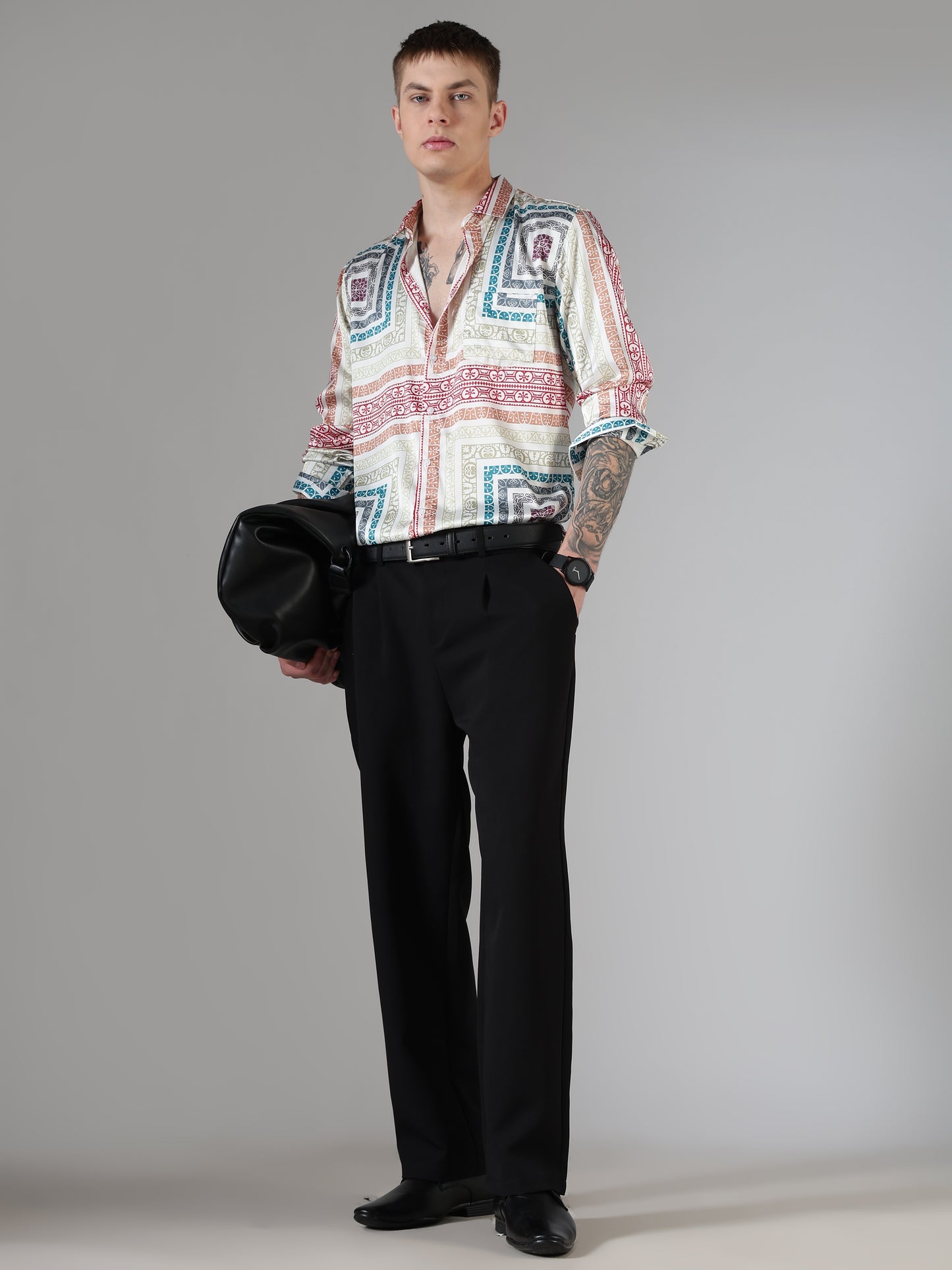 Palermo Mosaic Shirt