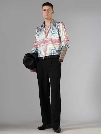 Palermo Mosaic Shirt