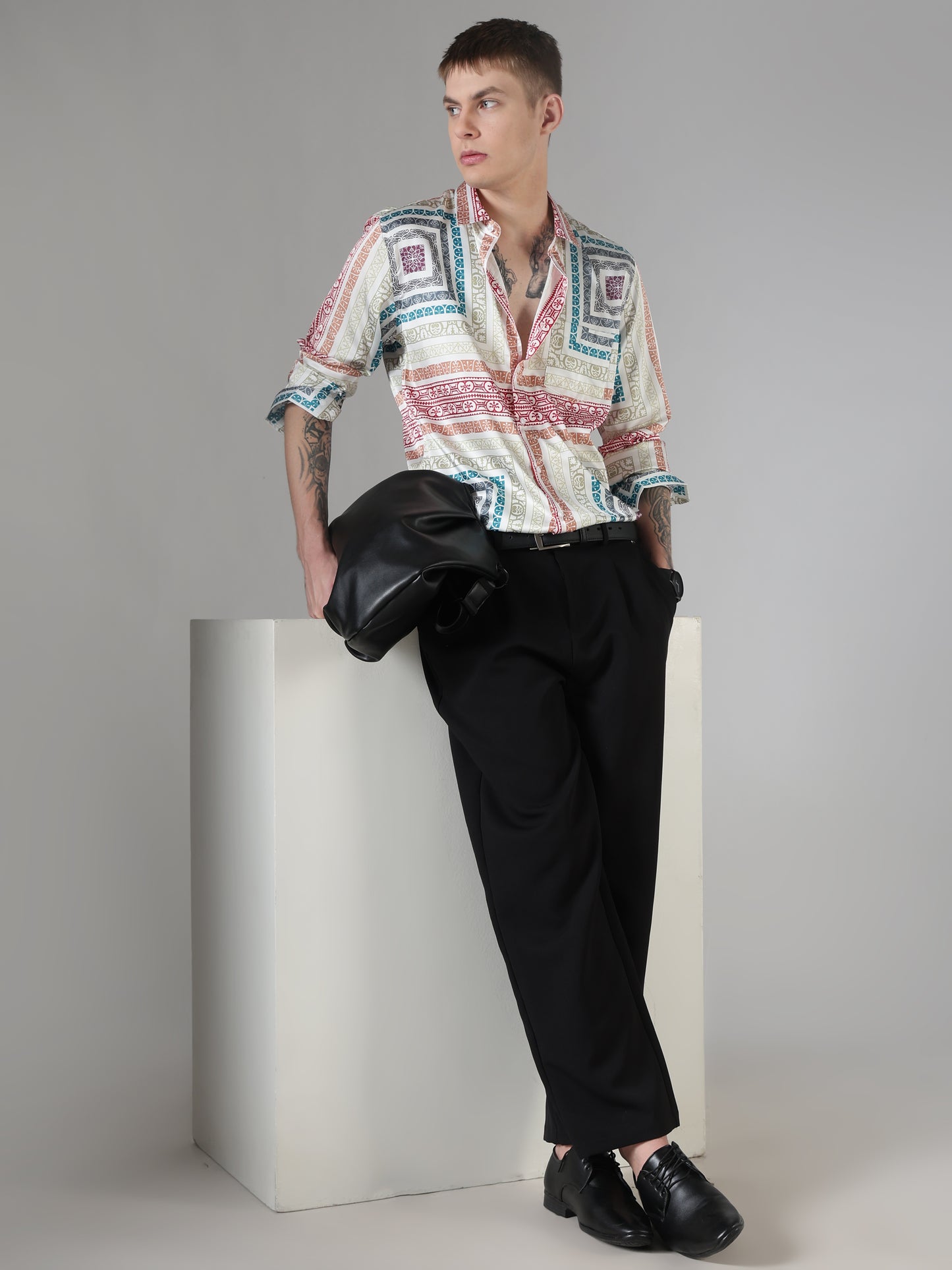 Palermo Mosaic Shirt