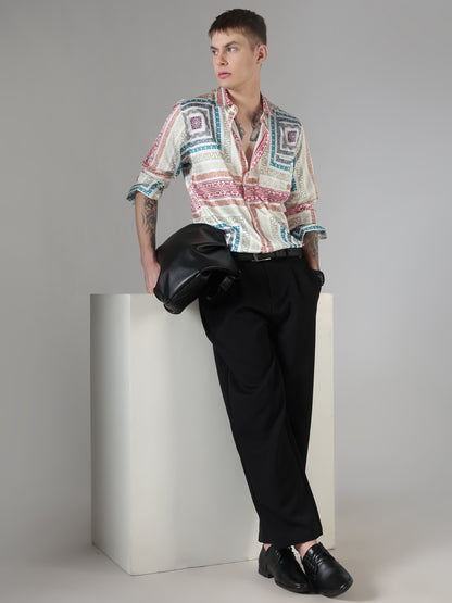 Palermo Mosaic Shirt