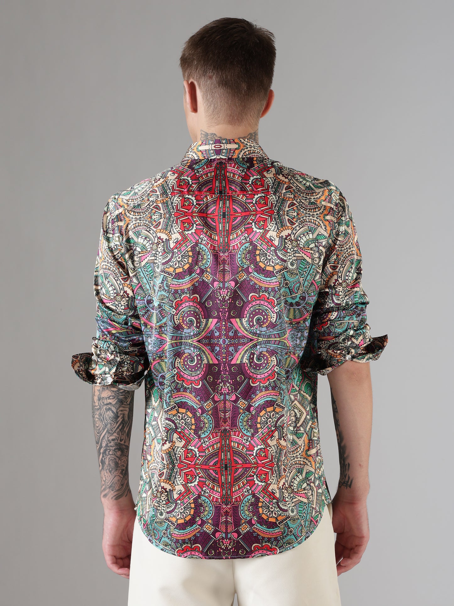 Aurelian Mechanica Shirt