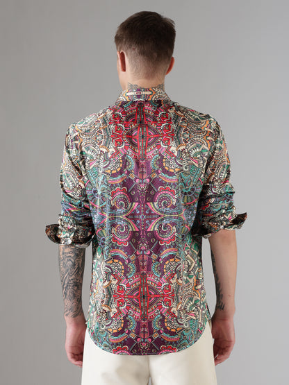 Aurelian Mechanica Shirt