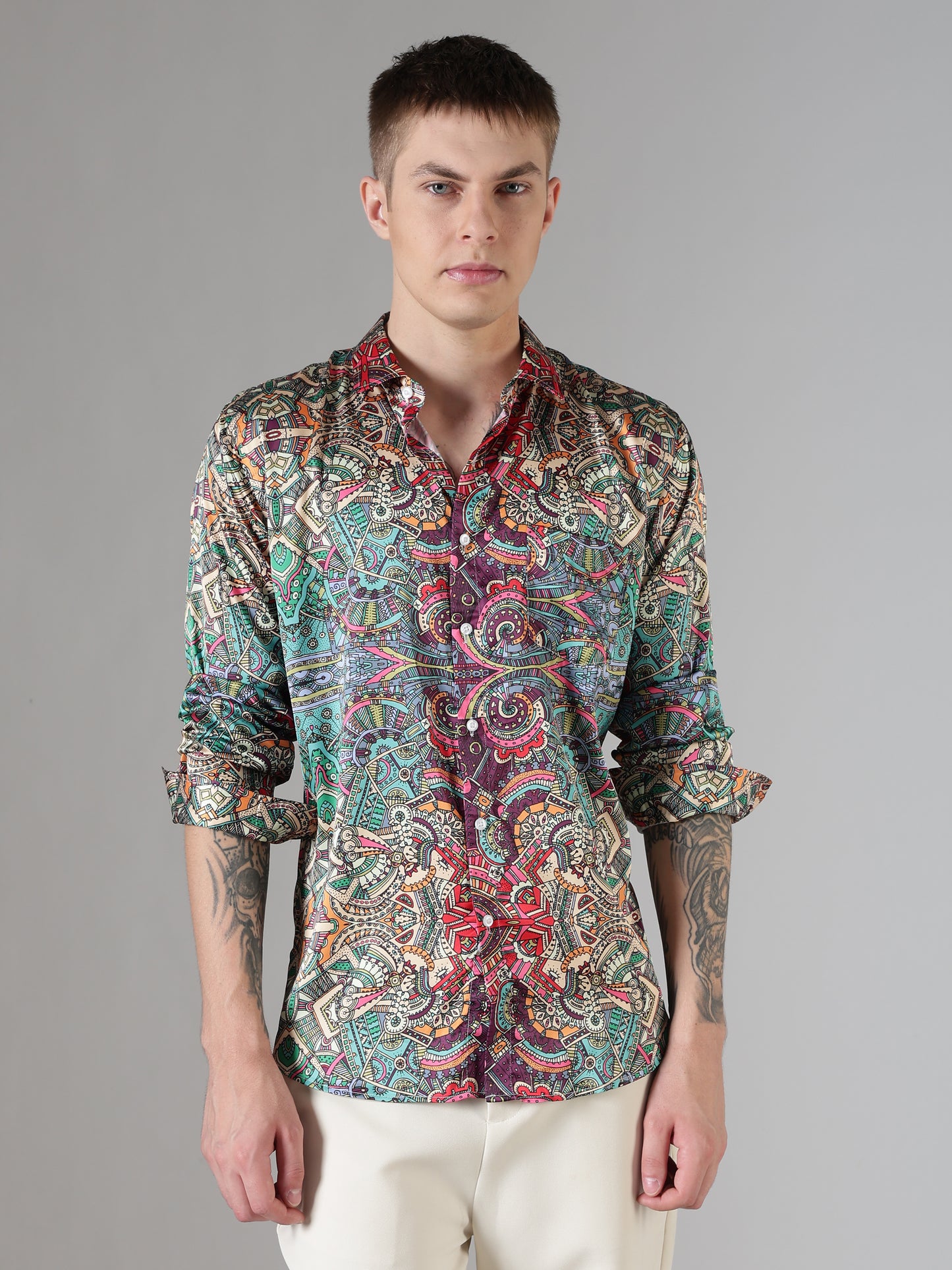 Aurelian Mechanica Shirt