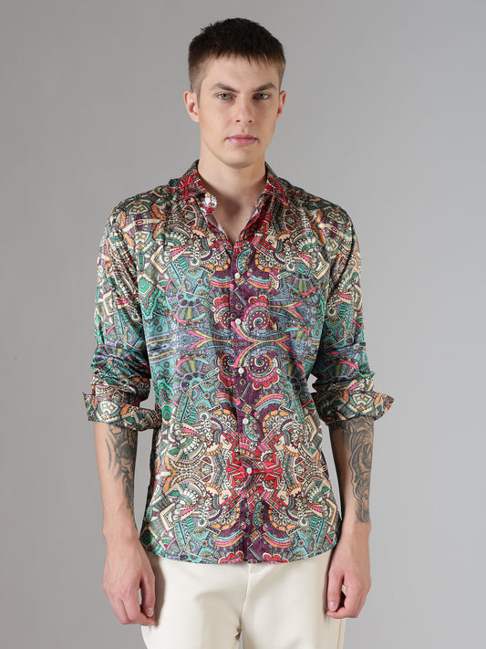 Aurelian Mechanica Shirt
