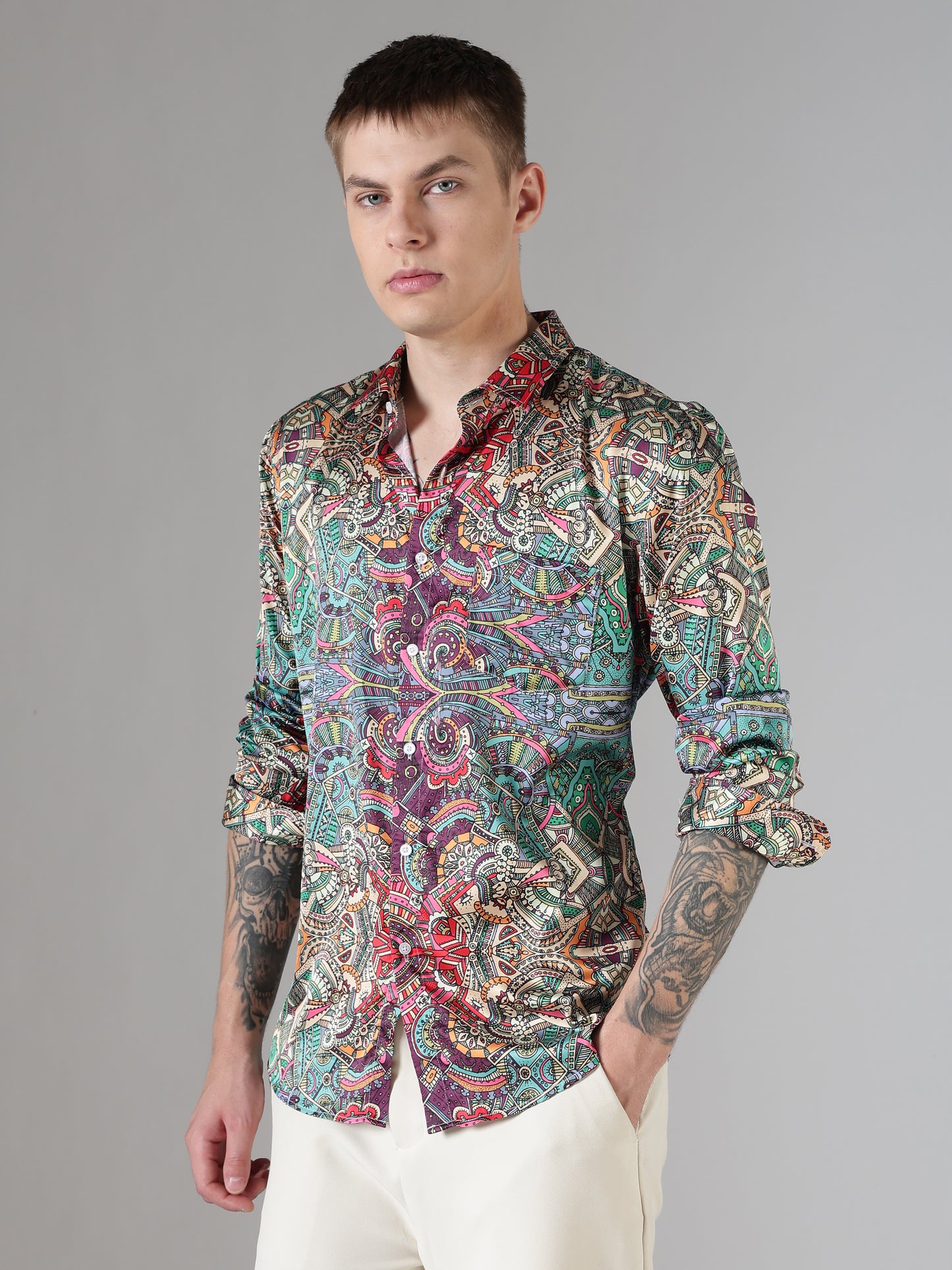 Aurelian Mechanica Shirt