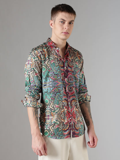 Aurelian Mechanica Shirt