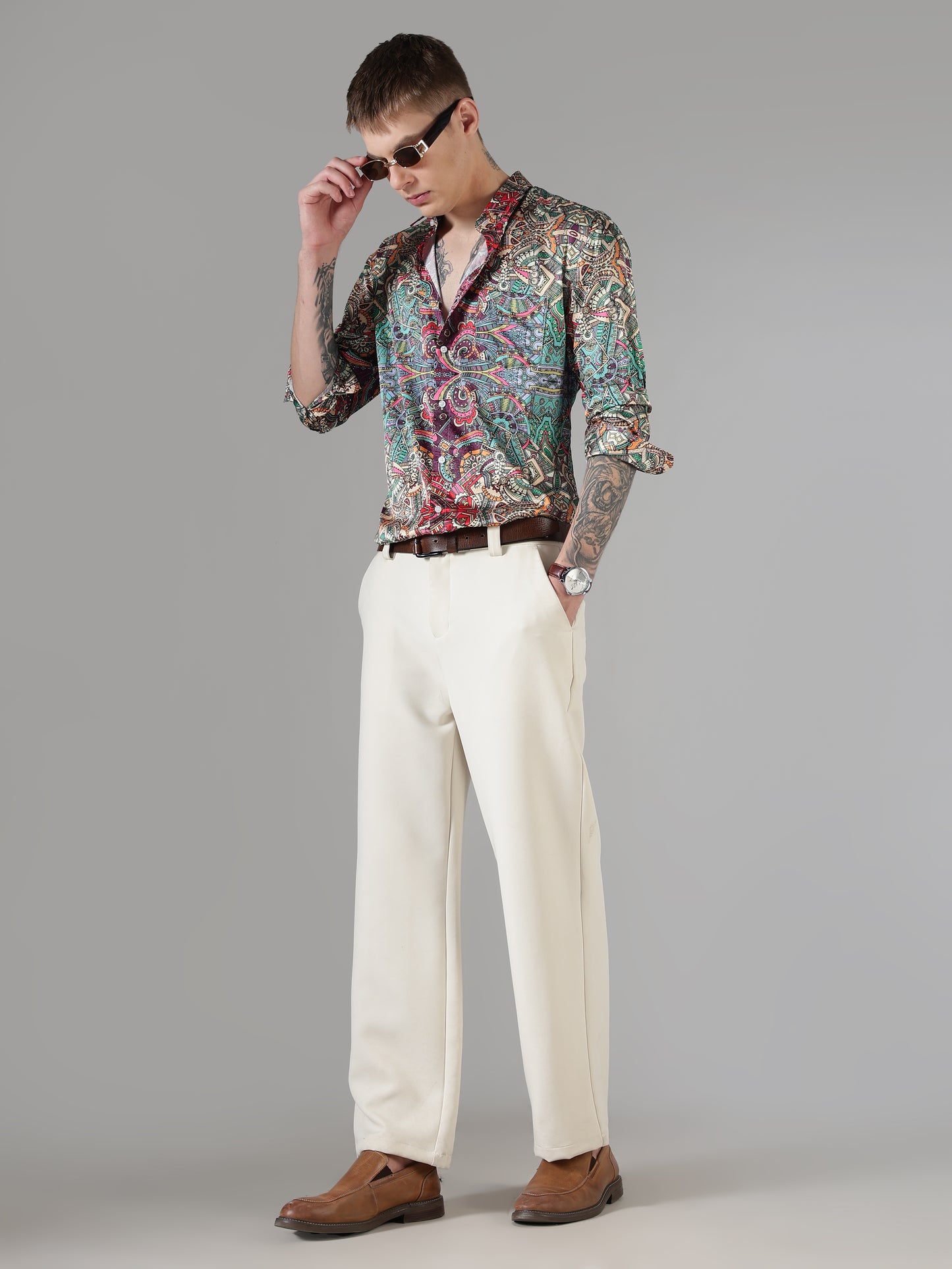 Aurelian Mechanica Shirt