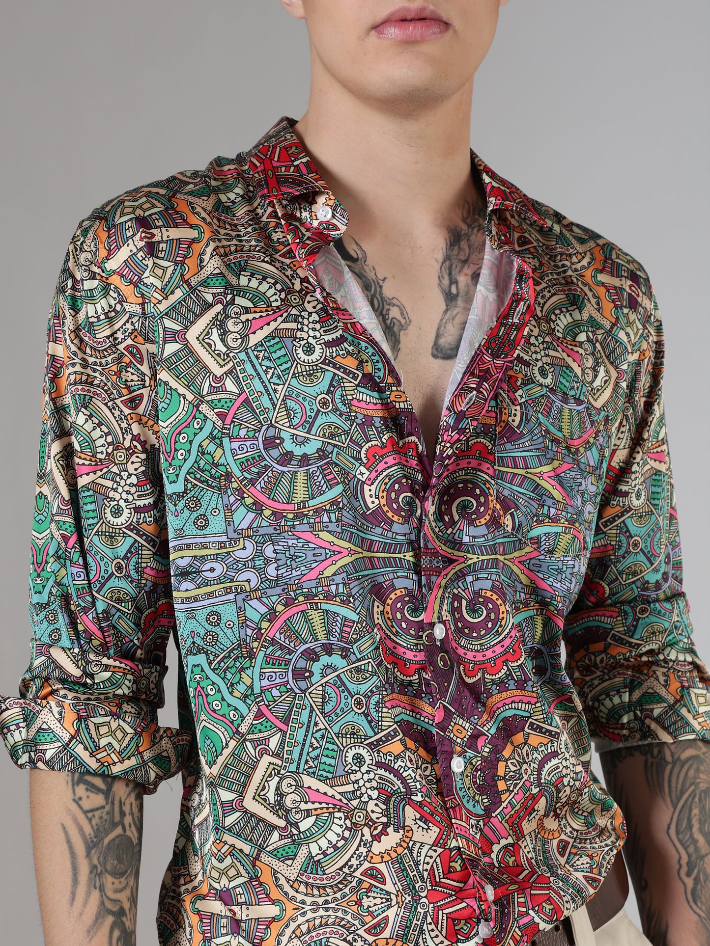Aurelian Mechanica Shirt