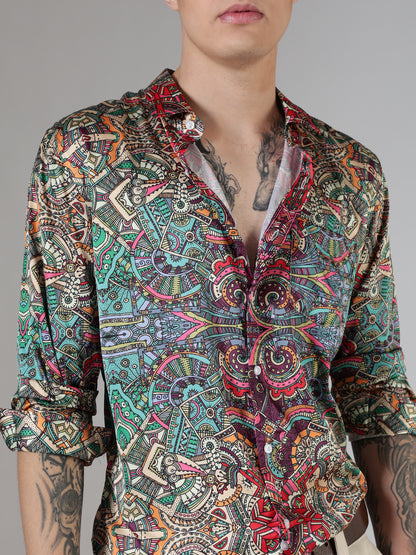 Aurelian Mechanica Shirt