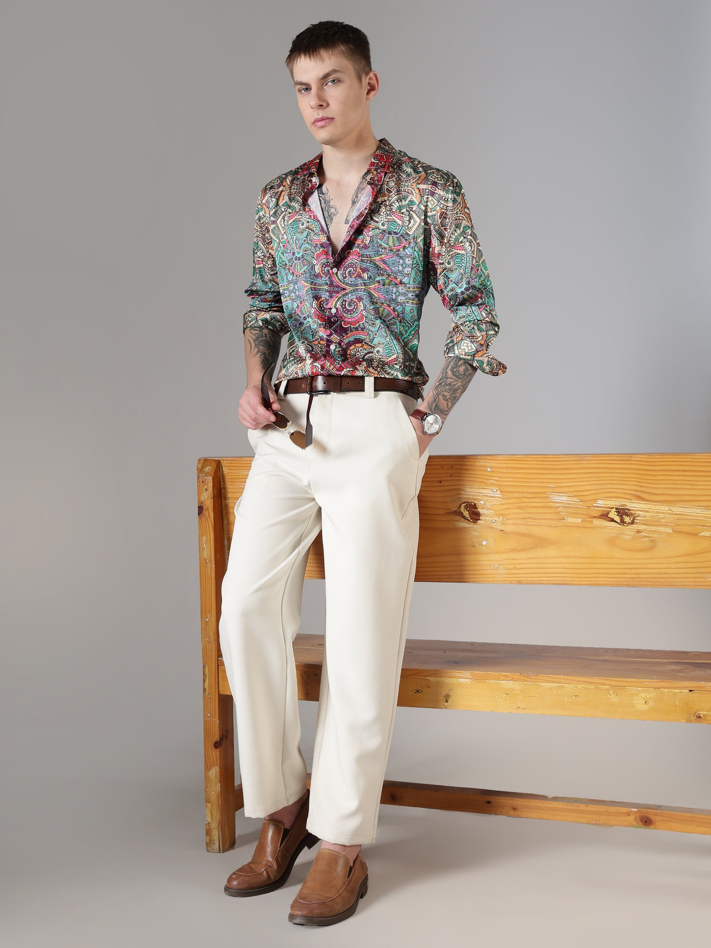 Aurelian Mechanica Shirt