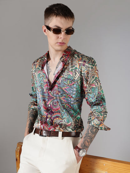 Aurelian Mechanica Shirt