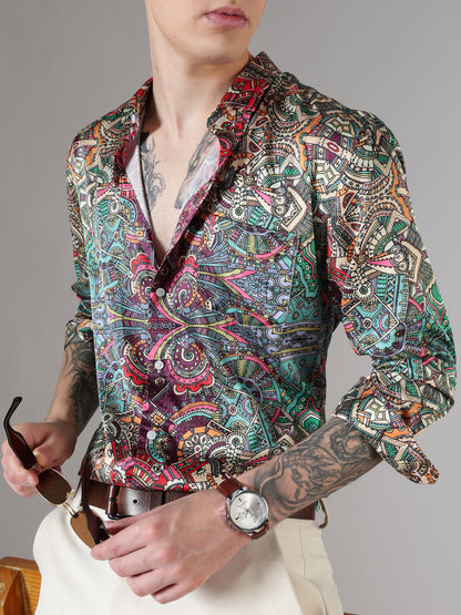 Aurelian Mechanica Shirt