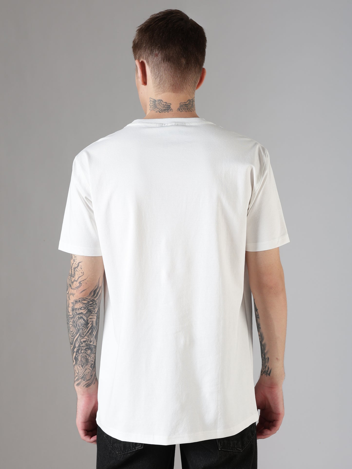 Imperial Tiger Crest Tee