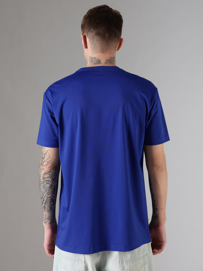 Dual Face Zip Tee