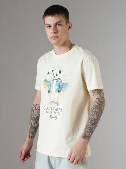 Coco Panda Riviera Tee