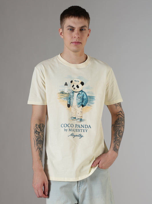 Coco Panda Riviera Tee