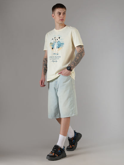 Coco Panda Riviera Tee