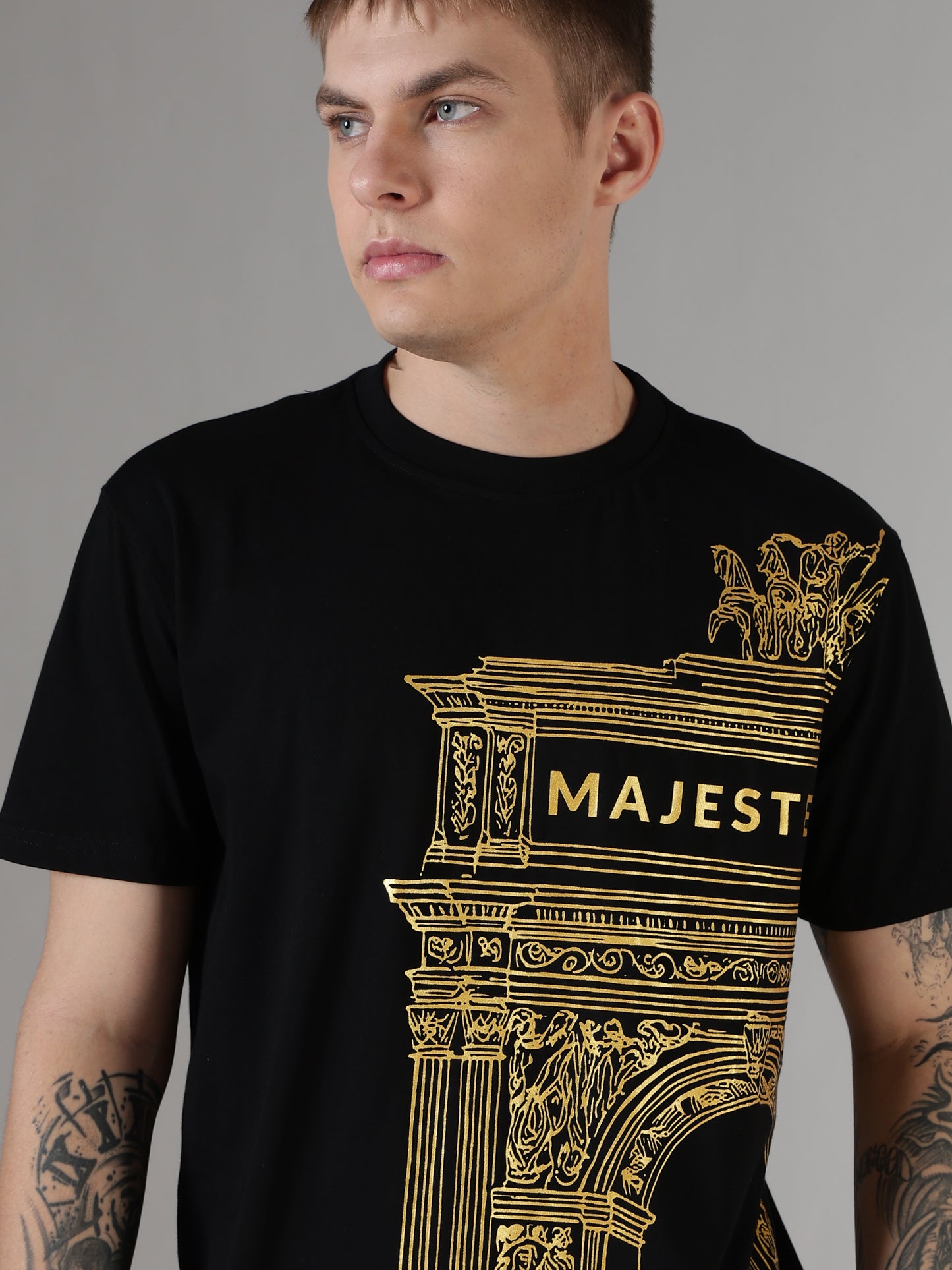 Golden Arch Monument Tee
