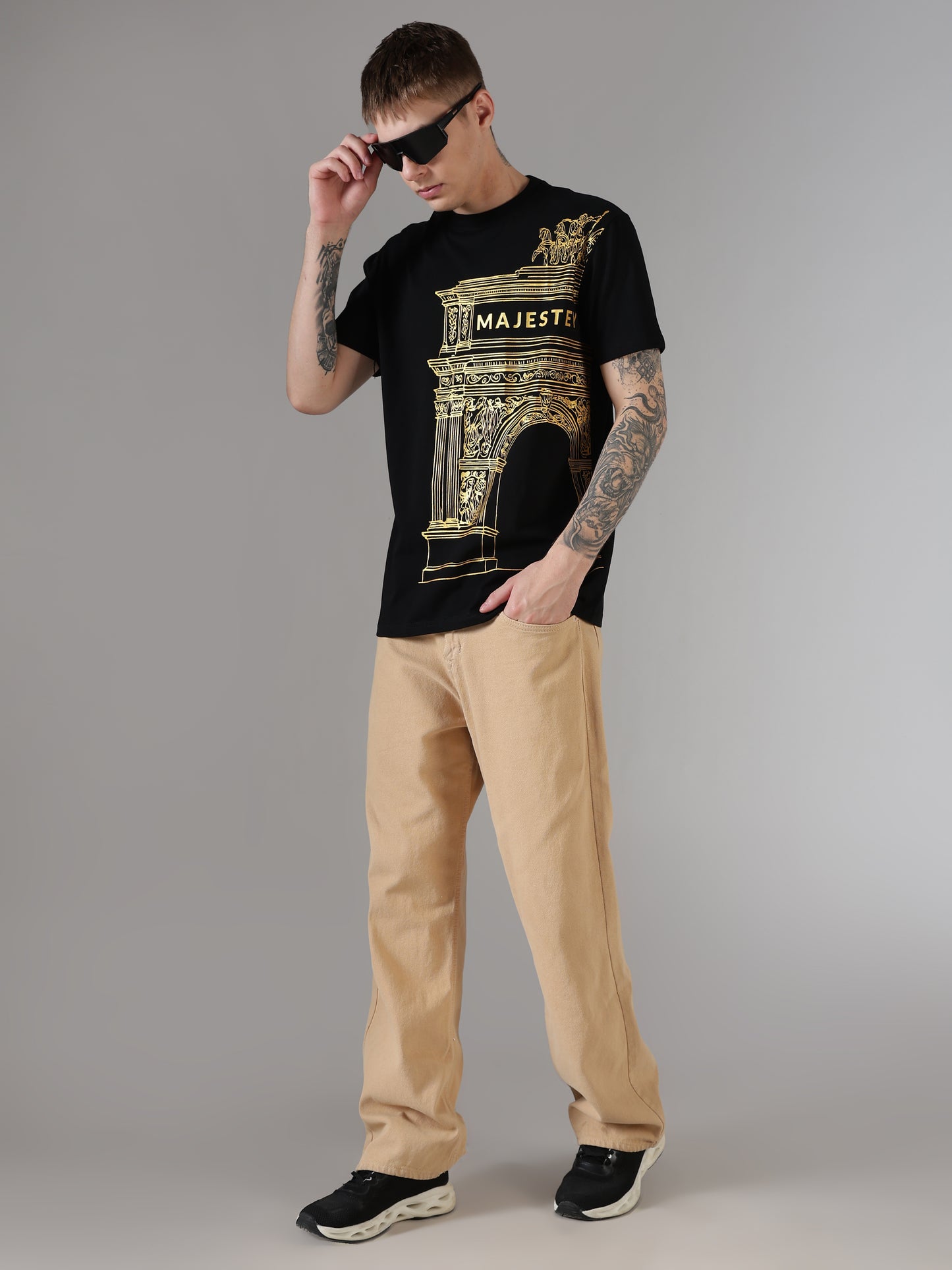 Golden Arch Monument Tee