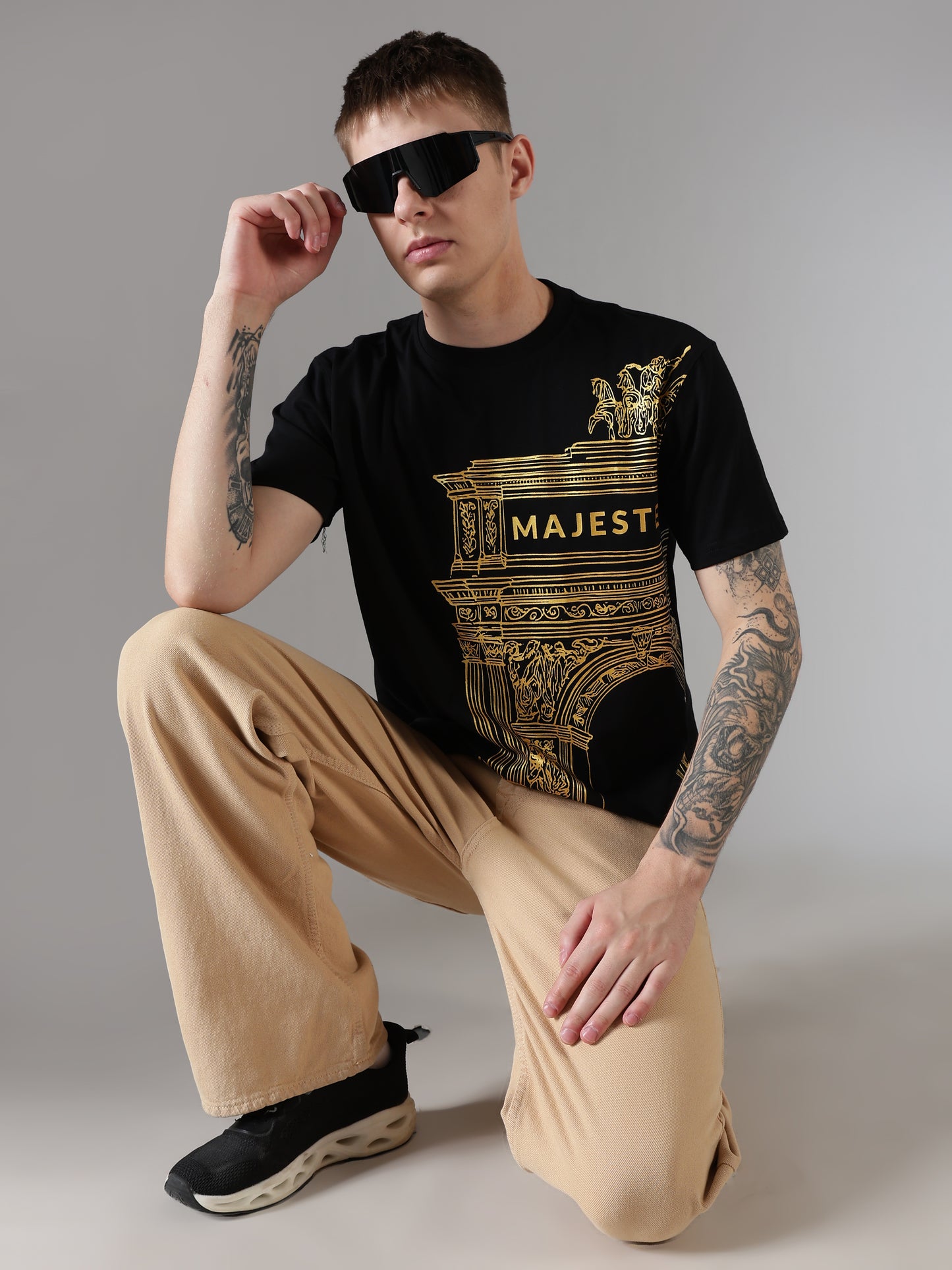 Golden Arch Monument Tee