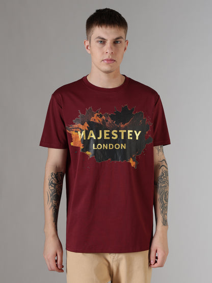 Ink Blot Logo Tee