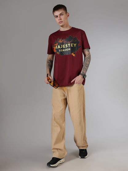 Ink Blot Logo Tee
