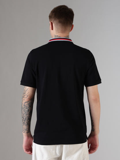 Majestey Ascot Polo – Black