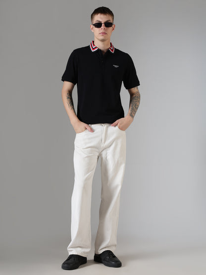 Majestey Ascot Polo – Black