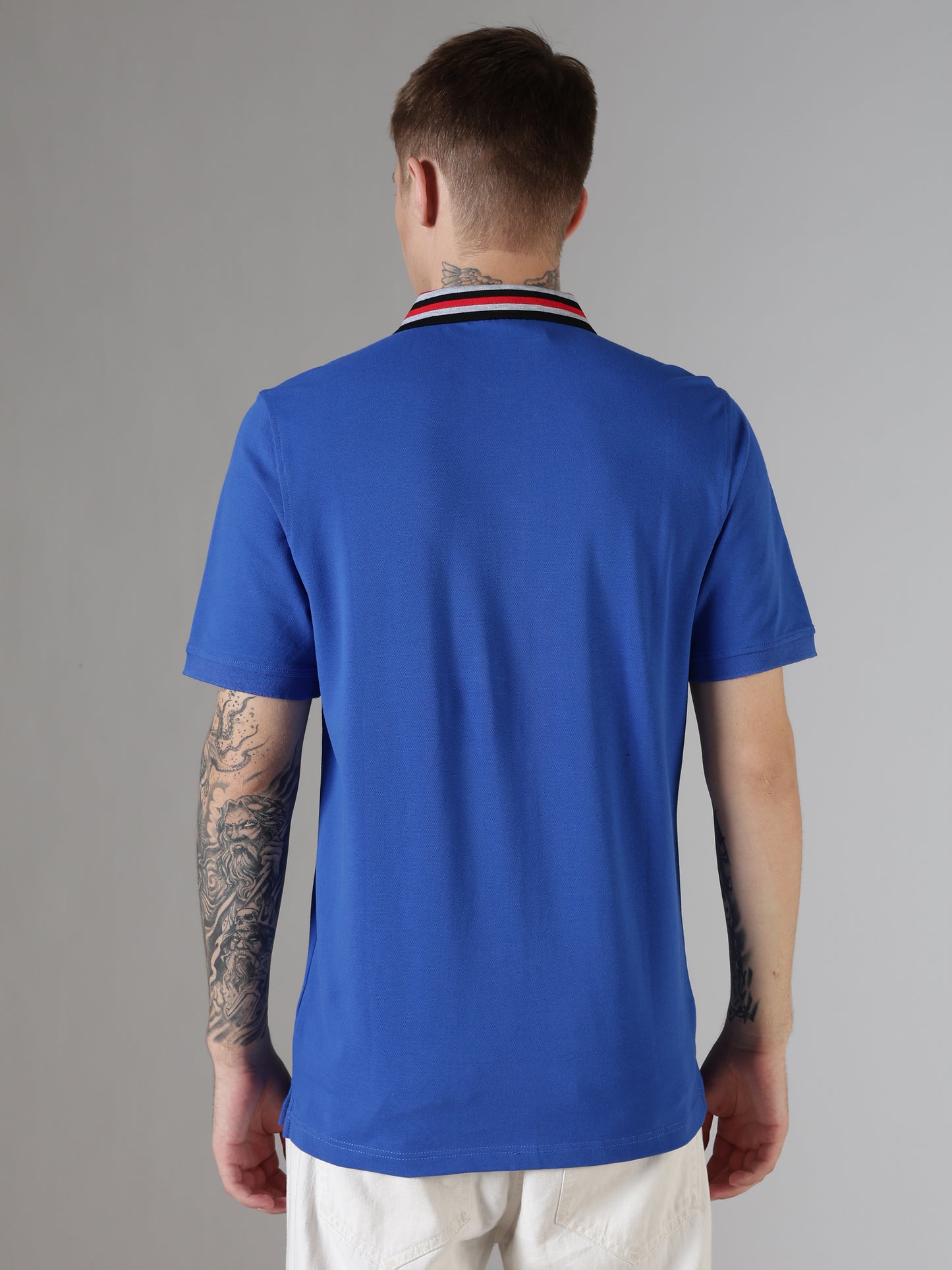 Majestey Ascot Polo – Blue