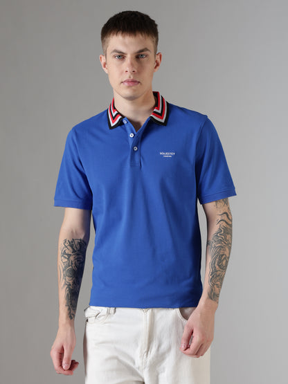 Majestey Ascot Polo – Blue