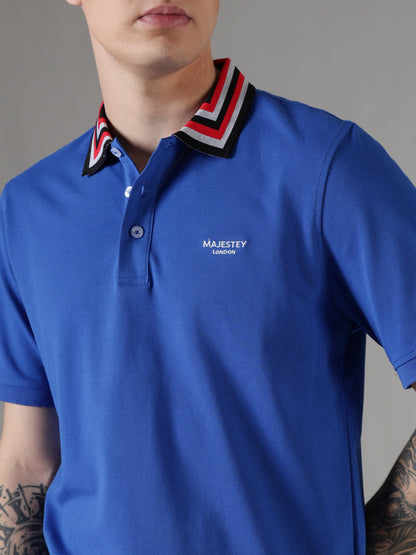 Majestey Ascot Polo – Blue