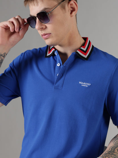 Majestey Ascot Polo – Blue