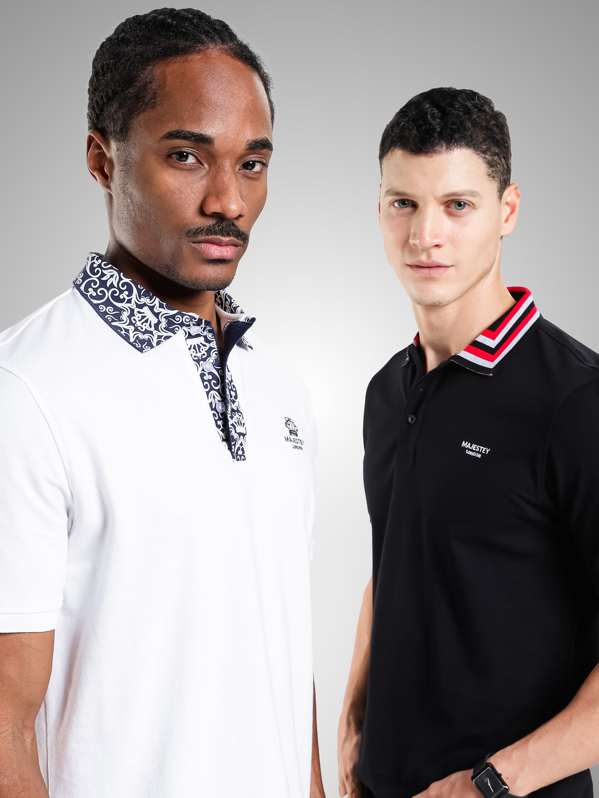 HERITAGE POLOS