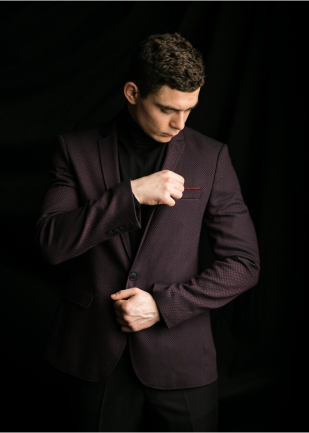 Cashmere Blend Blazer - Dummy Product 11