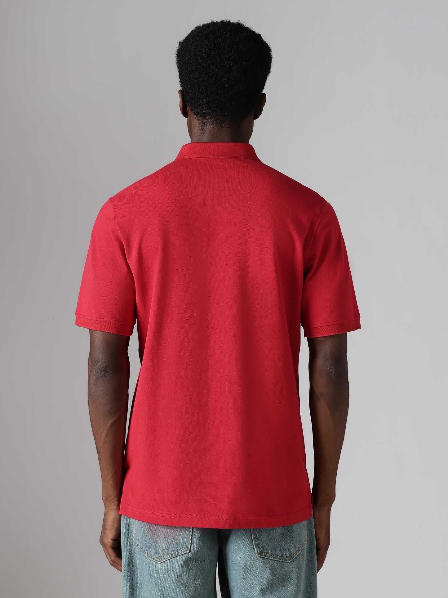 Regent Zip Polo