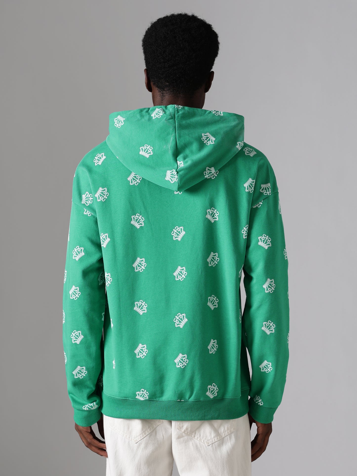 Windsor Monogram Hoodie