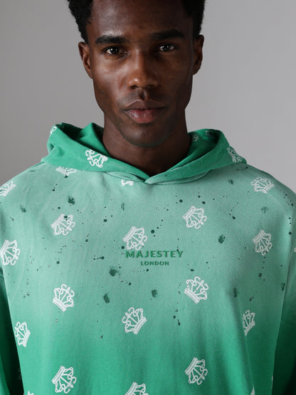 Windsor Monogram Hoodie