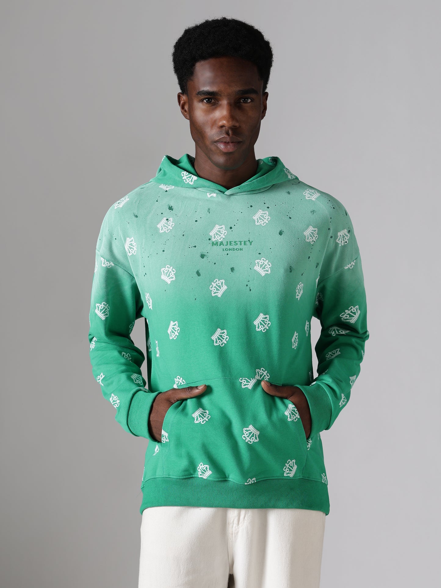 Windsor Monogram Hoodie