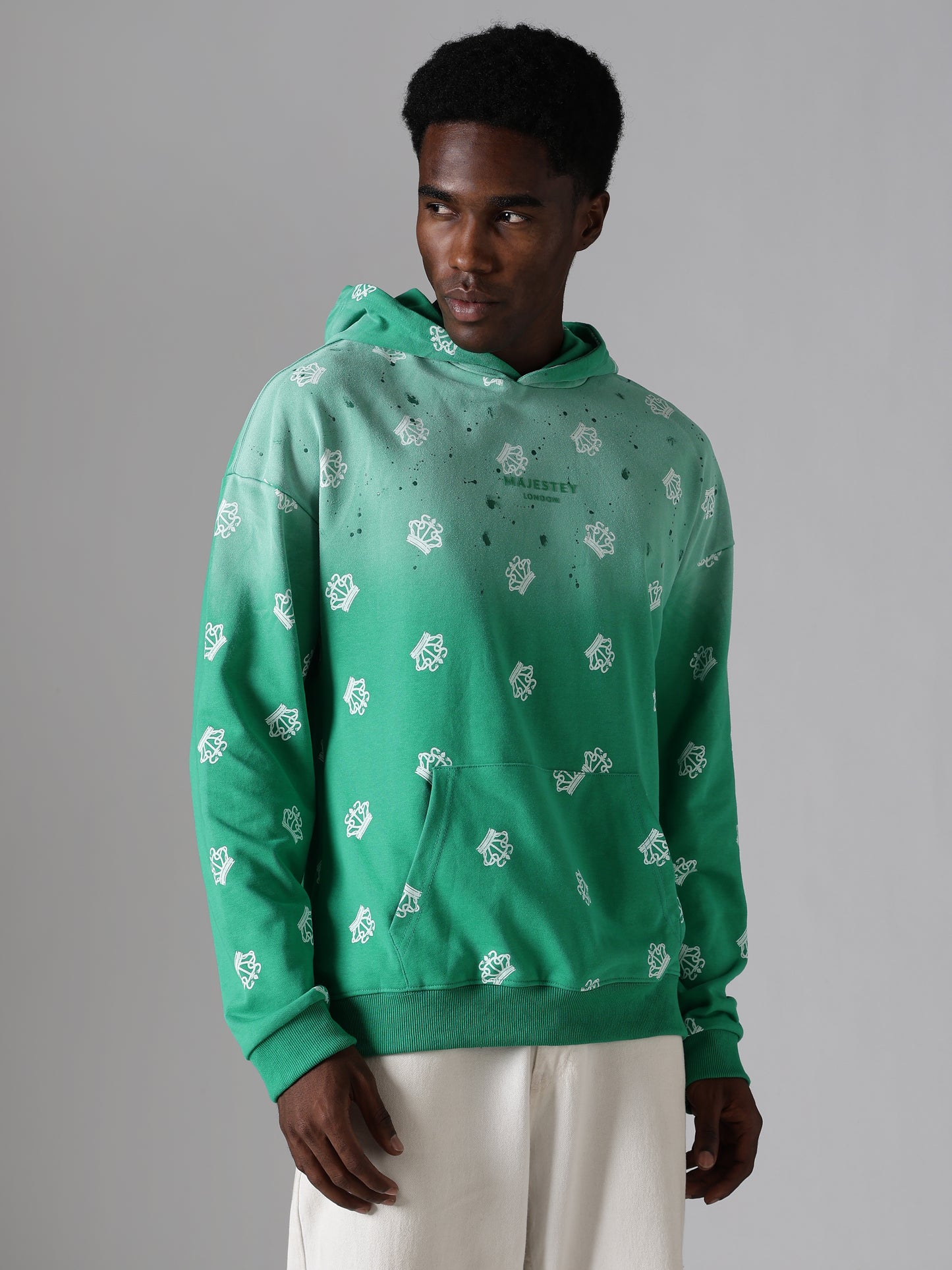 Windsor Monogram Hoodie