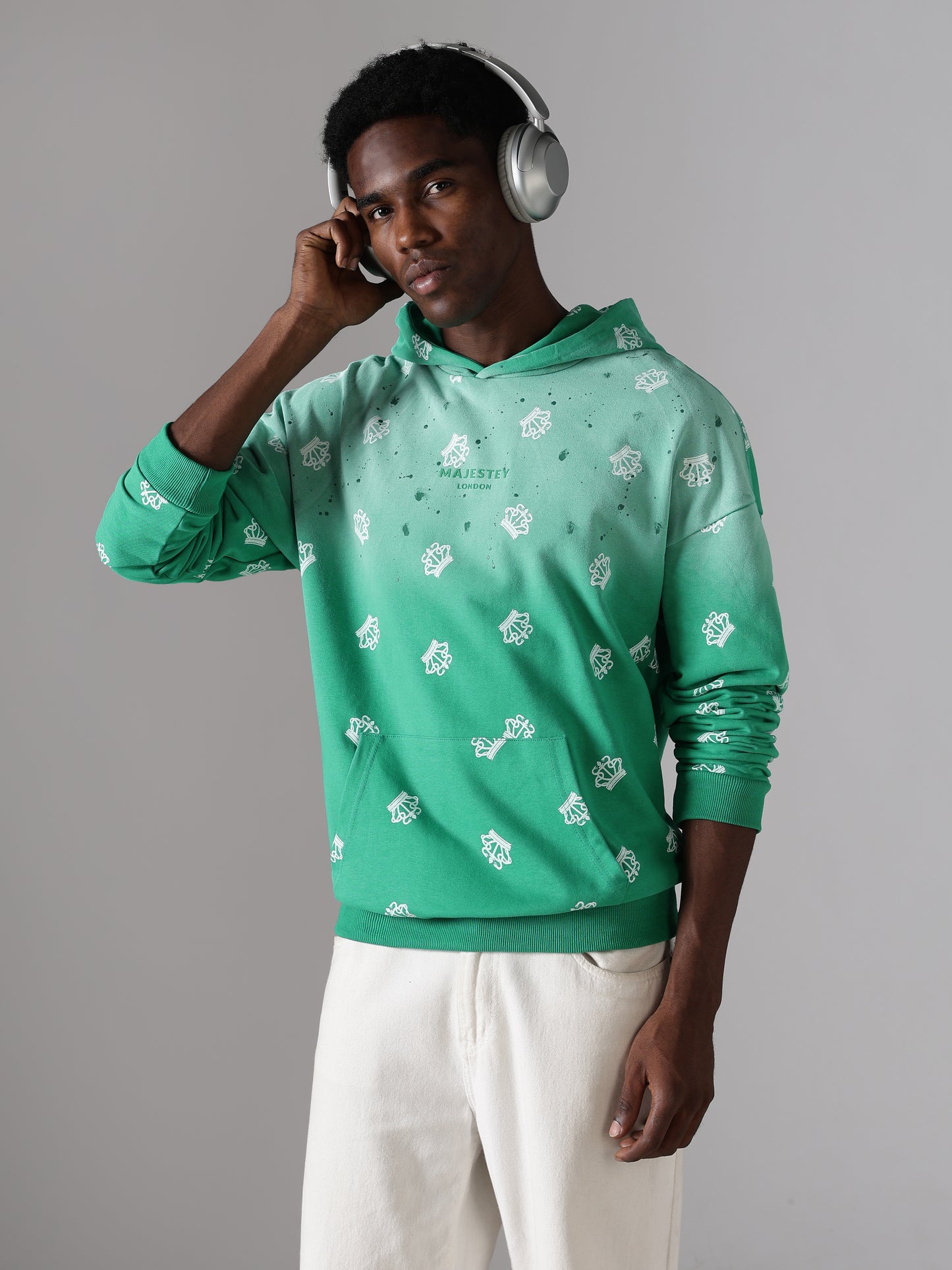 Windsor Monogram Hoodie