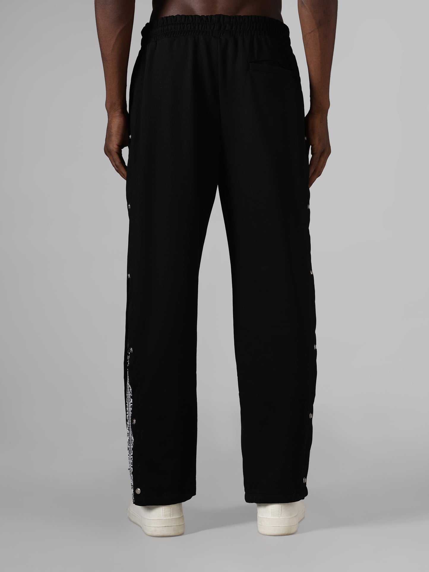 Regalia Panel Track Pants