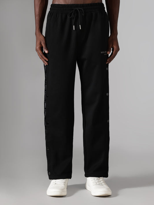 Regalia Panel Track Pants