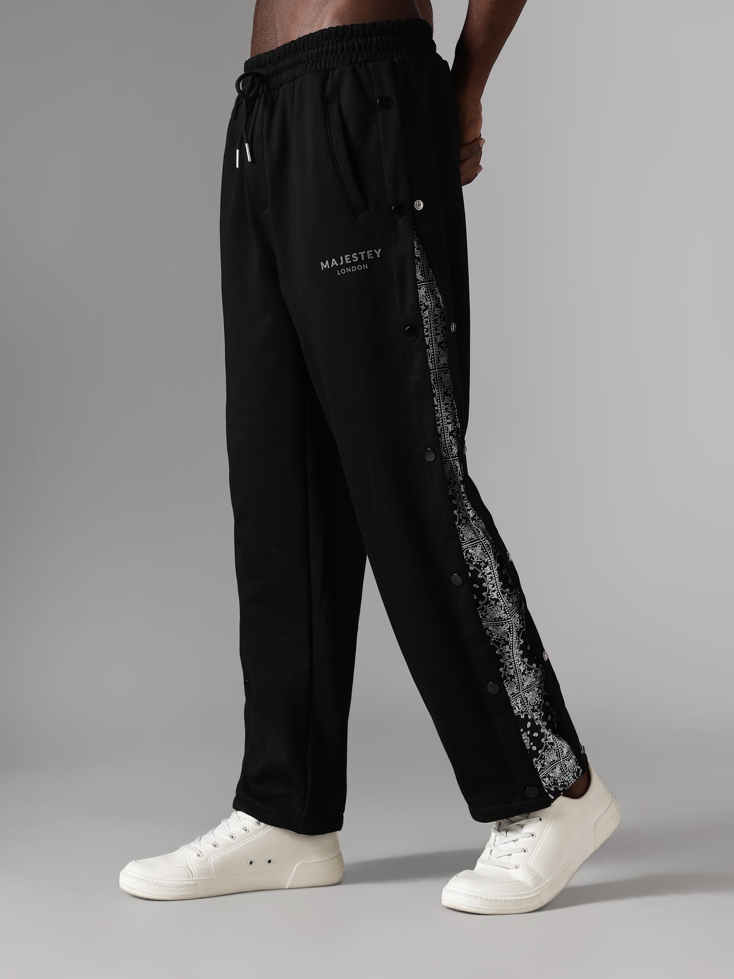 Regalia Panel Track Pants
