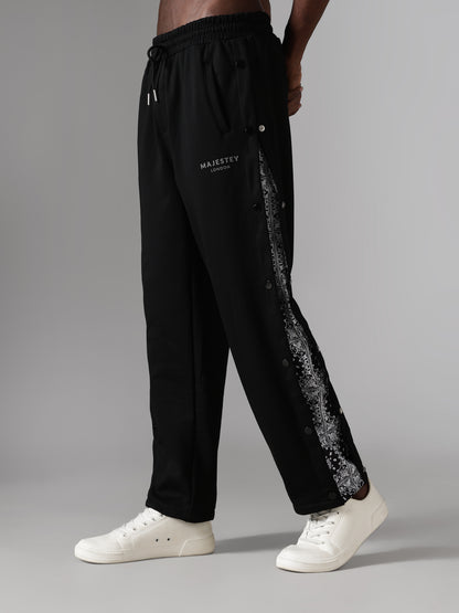 Regalia Panel Track Pants