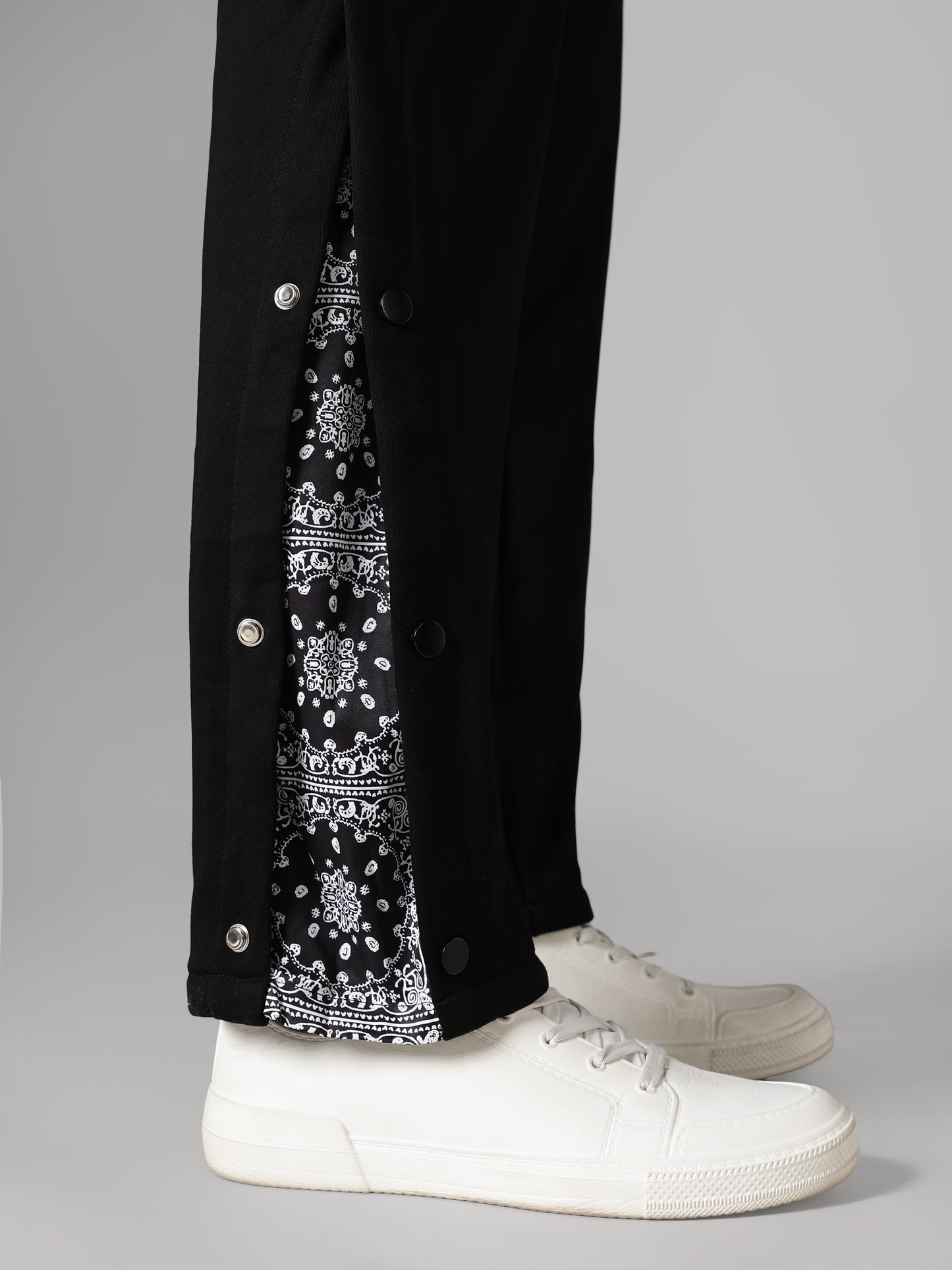 Regalia Panel Track Pants