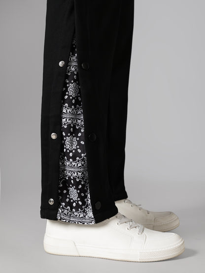Regalia Panel Track Pants