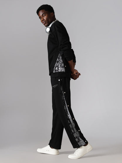 Regalia Panel Track Pants