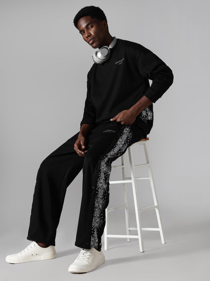 Regalia Panel Track Pants