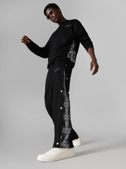 Regalia Panel Track Pants
